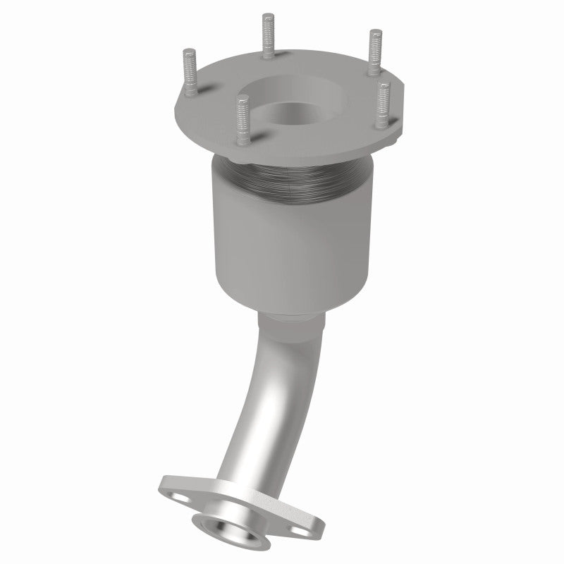 MagnaFlow Direct Fit Catalytic Converter 87-94 Subaru Justy Front Co