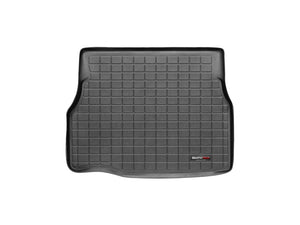 WeatherTech 01-07 Mercedes-Benz C230 Coupe Cargo Liners - Black