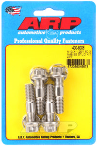 ARP M10 X 1.25/1.50 X 48mm Broached Stud Kit (4 Pcs)