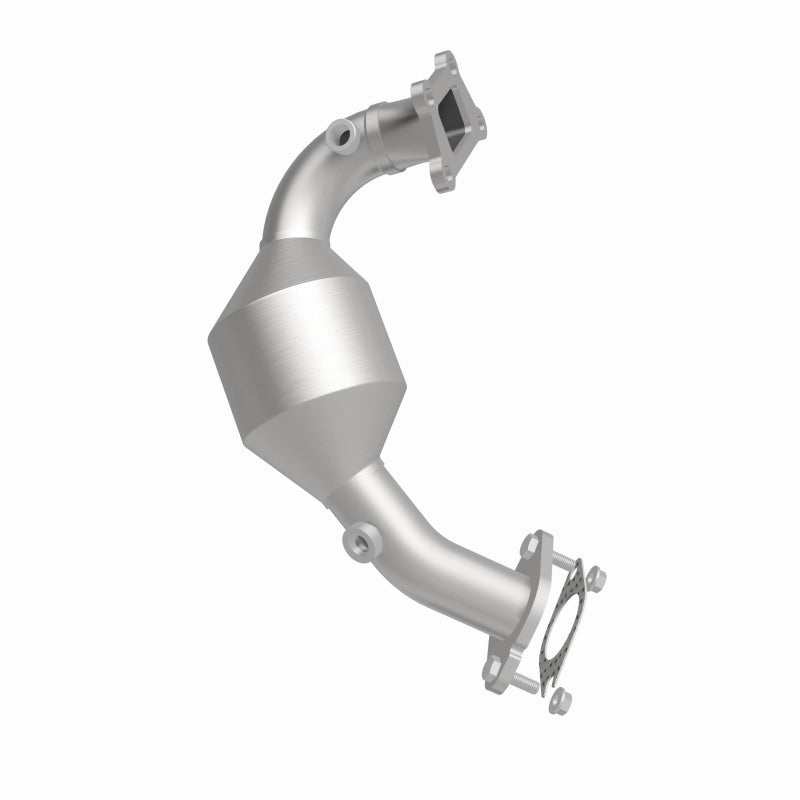 MagnaFlow Direct Fit Catalytic Converter 2012-2013 Impala 3.6 L Underbody