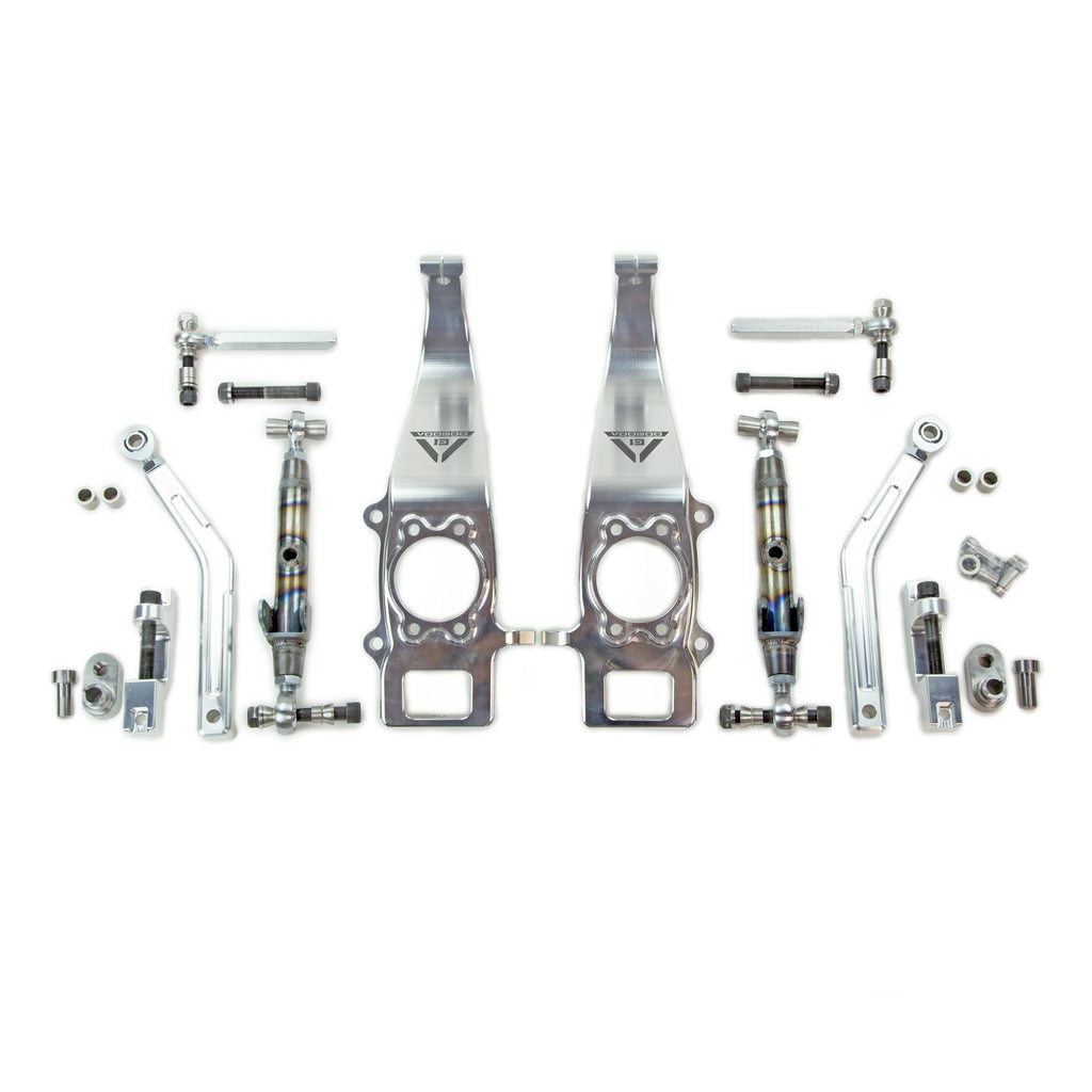 Voodoo13 Front Angle Kits - AKNS-0400