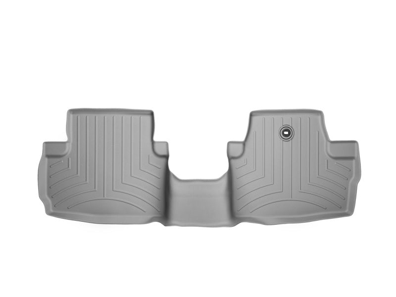 WeatherTech 13+ Honda Accord Rear FloorLiner - Grey