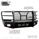 Westin/HDX Bandit 18-20 Ford F-150 (Excl. EcoBoost) Front Bumper - Black