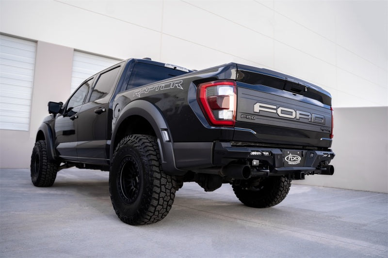 Addictive Desert Designs 21-22 Ford F-150 Raptor Phantom Rear Bumper