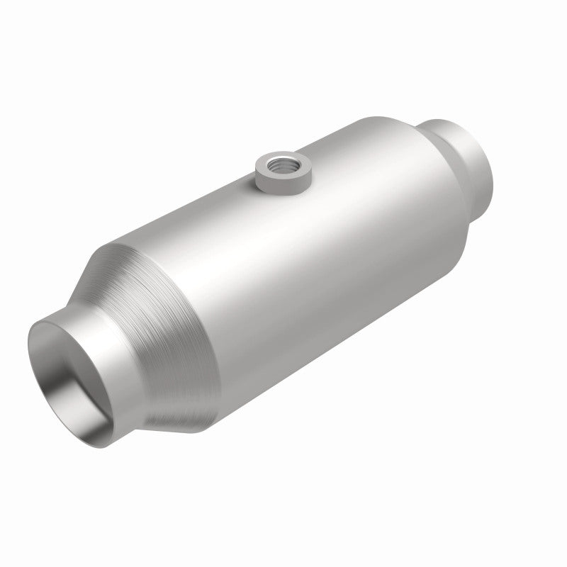 MagnaFlow California Grade Universal Catalytic Converter - 2.25in ID/OD 11in Length