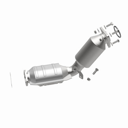 MagnaFlow Direct Fit Catalytic Converter 08-13 Infiniti G37 V6-3.7LGAS 2.25in Dia