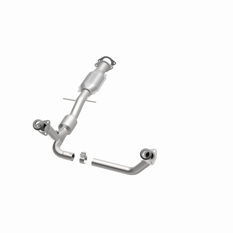 MagnaFlow DF Catalytic Conv 00-04 Chevy S10 Pickup 4.3L 2WD A/T / 00-04 GMC Sonoma 4.3L 2WD A/T