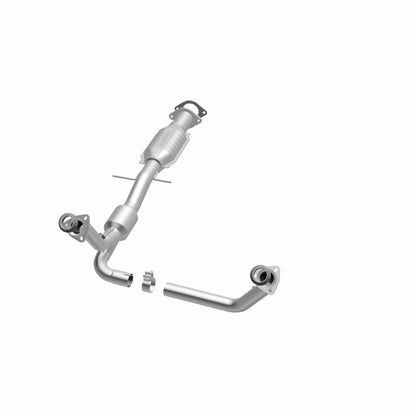 MagnaFlow DF Catalytic Conv 00-04 Chevy S10 Pickup 4.3L 2WD A/T / 00-04 GMC Sonoma 4.3L 2WD A/T