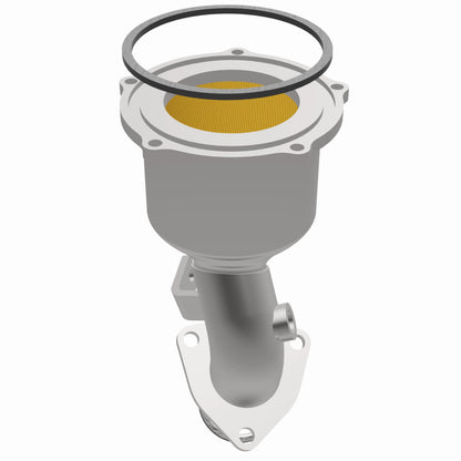 MagnaFlow Direct Fit Catalytic Converter 96-98 RAV4 2.0L front 49S