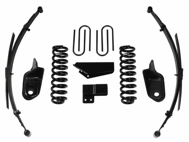 Skyjacker 4" 80-96 BRO 4WD W/REAR SPR