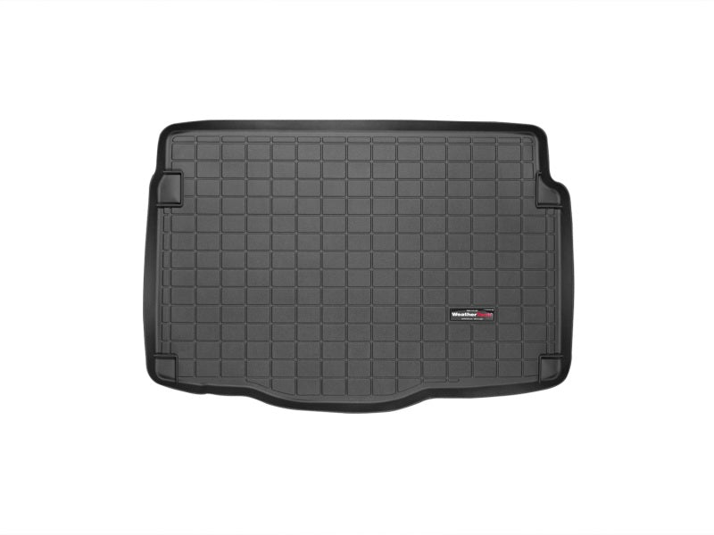 WeatherTech 13+ Hyundai Elantra GT Cargo Liners - Black