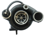 Fleece Performance 03-04 Dodge 5.9L Cummins 63mm Billet Holset Cheetah Turbocharger