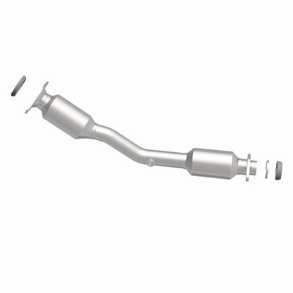 MagnaFlow Direct Fit Catalytic Converter 2009-2013 Cube 1.8 L Underbody