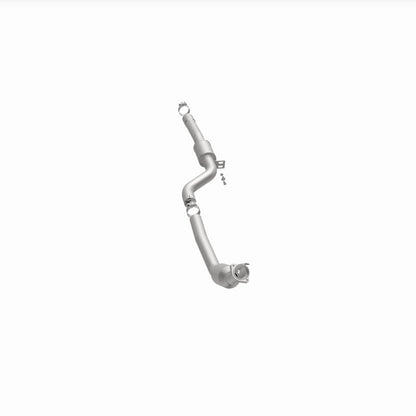 MagnaFlow Direct Fit Catalytic Converter 2013-2017 SL550 V8 4.6 OEM Underbody