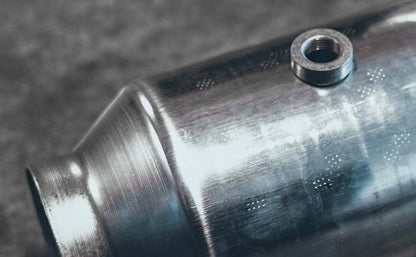 MagnaFlow California Grade Universal Catalytic Converter - 2.25in ID/OD 11in Length