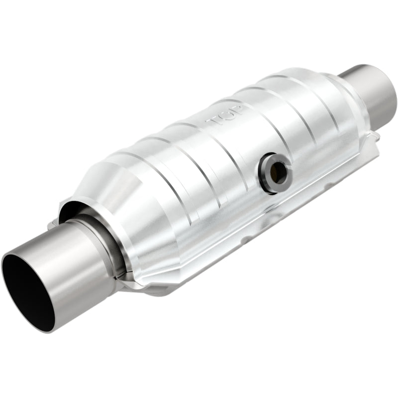 MagnaFlow Universal Catalytic Converter 2.25in Rear CA