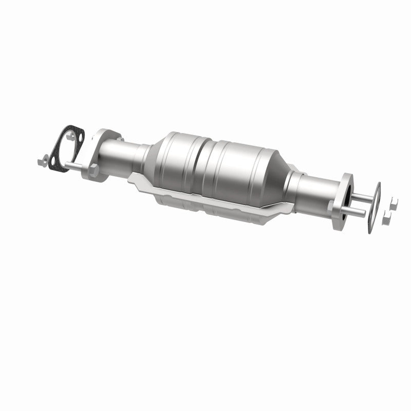 MagnaFlow Direct Fit Catalytic Converter 09-11 Chevrolet Aveo 1.6L (Rear)