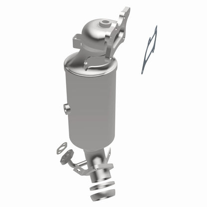 MagnaFlow Direct Fit Catalytic Converter 06-13 Honda Civic L4 1.8L