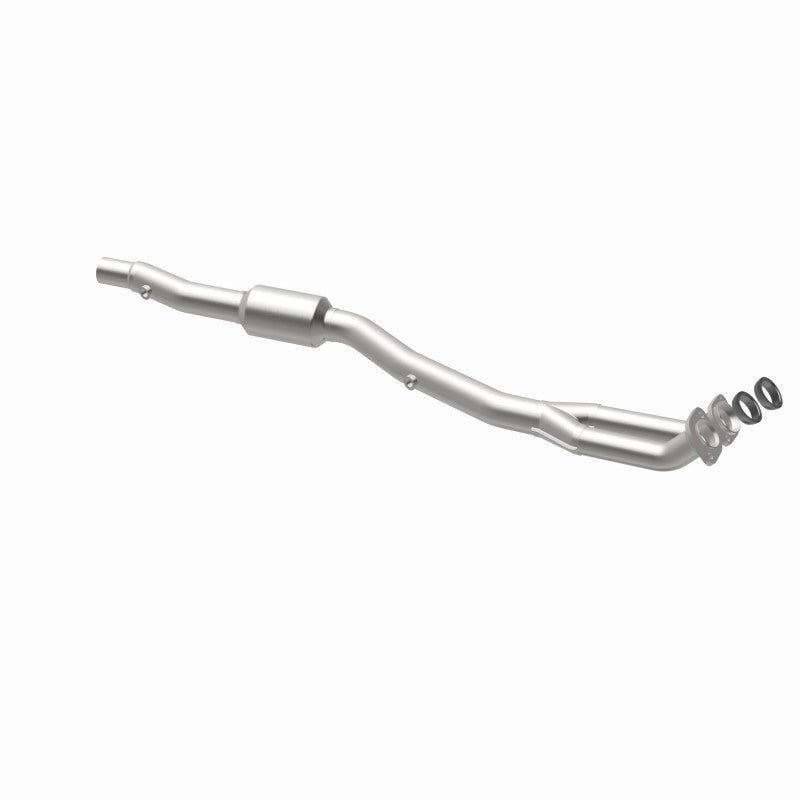 MagnaFlow Direct Fit Catalytic Converter 97-98 BMW 540i 4.4L / 740I 4.4L / 96-98 740IL 4.4L P/S