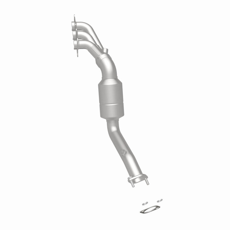 MagnaFlow Direct Fit Catalytic Converter 08-09 528i 3.0L Front