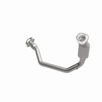 MagnaFlow Direct Fit Catalytic Converter 07-08 Pont G6 3.5L Front
