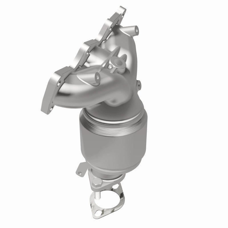 MagnaFlow Direct Fit Catalytic Converter 11-12 Kia Sedona 3.5L OEM Grade Manifold