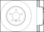 StopTech 2011-2013 BMW 535i / 2012-2016 BMW 640i Slotted & Drilled Front Left Brake Rotor