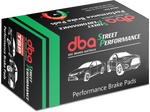 DBA 15-19 Audi A3 (w/288mm Front Rotor) SP Performance Front Brake Pads