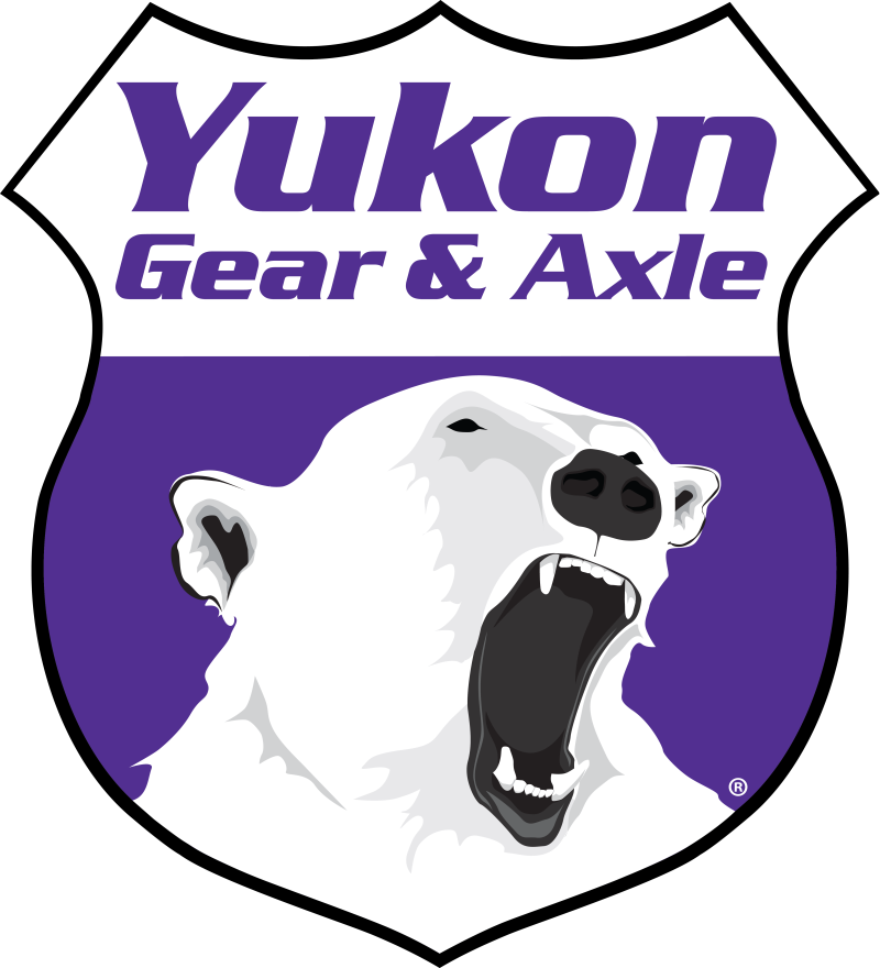 Yukon Gear Chromoly Front Axle Kit for 2010-2013 Dodge 9.25