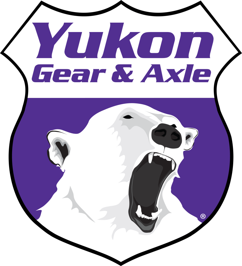 Yukon Gear Steel Cover For GM 8.2in & 8.5in Rear