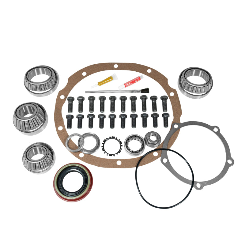 Yukon Master Overhaul Kit for Ford 8.8in LM104911 Reverse Rotation 35 Spline