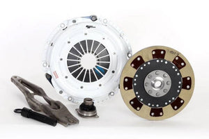 Clutch Masters 14-19 Mini Cooper S 2.0L Turbo FX300 Clutch Kit Rigid Disc