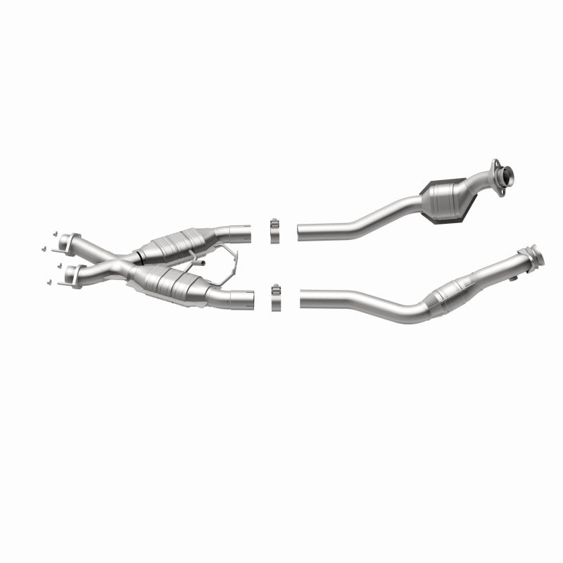 MagnaFlow Direct Fit Catalytic Converter 94-95 Ford Mustang 5.0L
