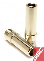 GSC P-D SBC Manganese Bronze Int/Exh Valve Guide 1.95in L x .3415in ID x .502in OD +.001in - Single