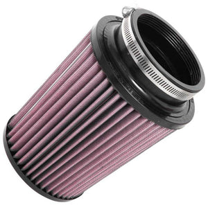 K&N Universal Air Filter 3-1/2in Flange / 5-1/2in Base / 4-1/2in Top / 6-1/2in Height