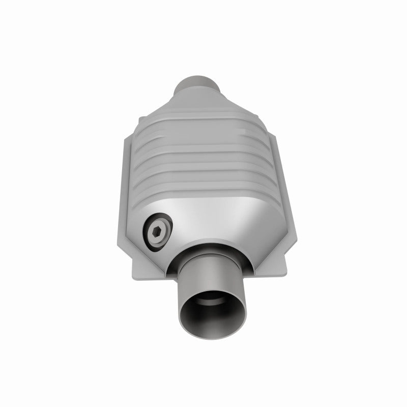 MagnaFlow Universal Catalytic Converter 3 Single O2 Boss