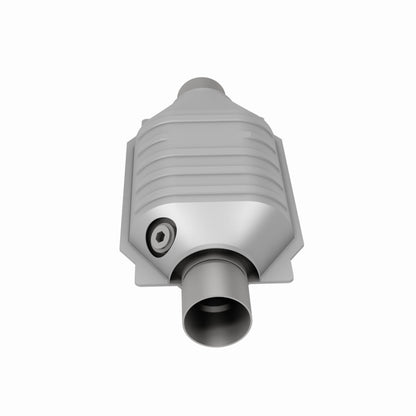 MagnaFlow Universal Catalytic Converter 3 Single O2 Boss