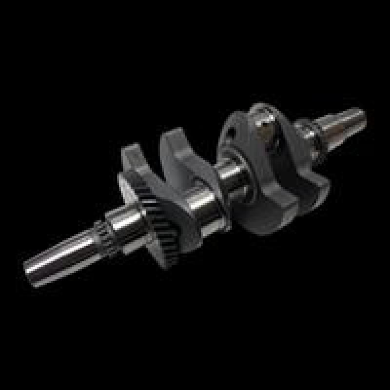 Brian Crower Crankshaft - 2016+ Polaris XPTurbo 72.5mm Stroke 4340 Billet