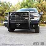 Westin/HDX Bandit 18-20 Ford F-150 (Excl. EcoBoost) Front Bumper - Black