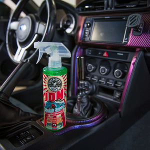 Chemical Guys JDM Squash Air Freshener & Odor Eliminator - 16oz