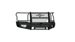 Road Armor 18-20 Ford F-150 Vaquero Front Bumper Full Guard 2in Receiver - Tex Blk