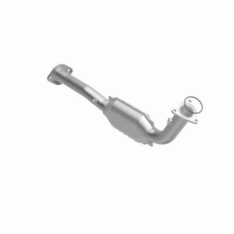 MagnaFlow Direct Fit Catalytic Converter 03-06 Hummer H2 6.0L Passenger Side