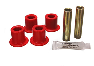 Energy Suspension Jeep Frame Shackle Bushing - Red