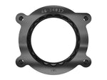 aFe 2020 Vette C8 Silver Bullet Aluminum Throttle Body Spacer / Works With Factory Intake Only - Blk