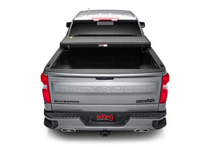 Extang 20-23 Chevy/GMC Silverado/Sierra 2500/3500HD (6ft. 10in. Bed) Solid Fold ALX