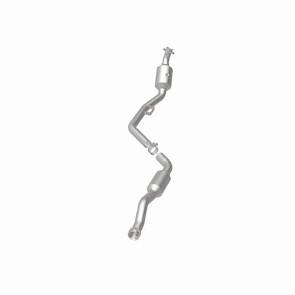 MagnaFlow Direct Fit Catalytic Converter 07-09 Mercedes E350 3.5L