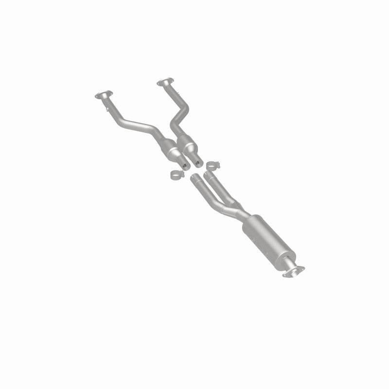 MagnaFlow DF Cat. Conv 06-08 Lexus IS250 2.5L D/S-P/S Rear 2WD/06-08 IS350 3.5L D/S-P/S Rear 2WD