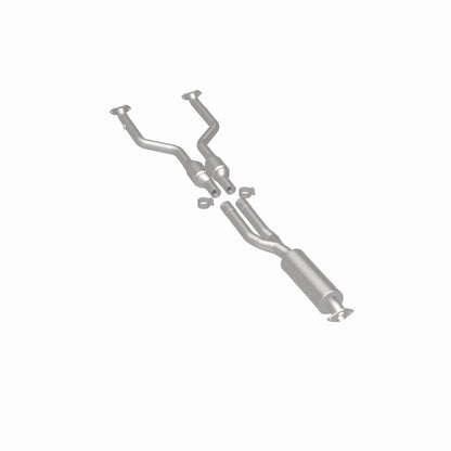MagnaFlow DF Cat. Conv 06-08 Lexus IS250 2.5L D/S-P/S Rear 2WD/06-08 IS350 3.5L D/S-P/S Rear 2WD