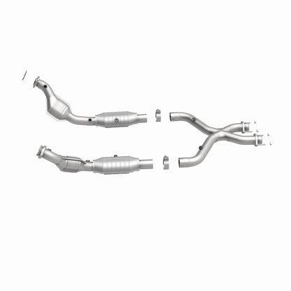 MagnaFlow Direct Fit Catalytic Converter Mustang 04 4.6L CA