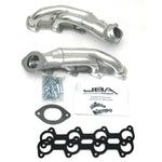 JBA 99-04 Ford Mustang 4.6L 2V 1-5/8in Primary Silver Ctd Cat4Ward Header